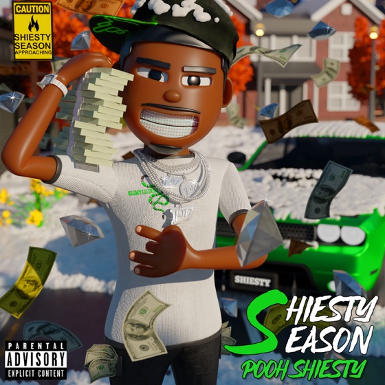 Cover artwork for Drop Some Shit