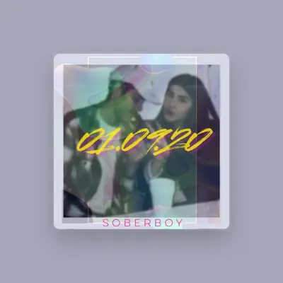 Listen to SOBERBOY, watch music videos, read bio, see tour dates & more!