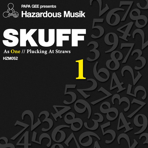 As One / Plucking at Straws - Single