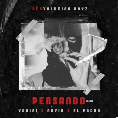 Pensando (Remix) - Single