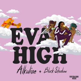 Eva High Alkaline & Black Shadow