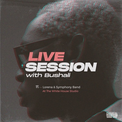Live Session with Bushali (Live at the White House Studio) [feat. Lorena & Symphony] - Single