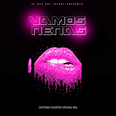Vamos Nenas - Single