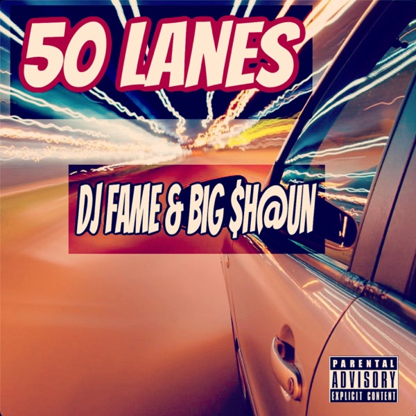 50 Lanes (feat. Big Shaun)