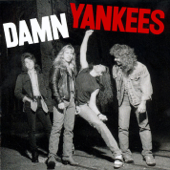 High Enough - Damn Yankees Cover Art