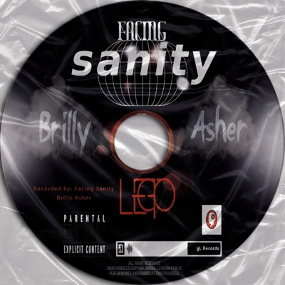 let go (Brilly Asher Remix) - Single