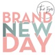 BRAND NEW DAY cover art