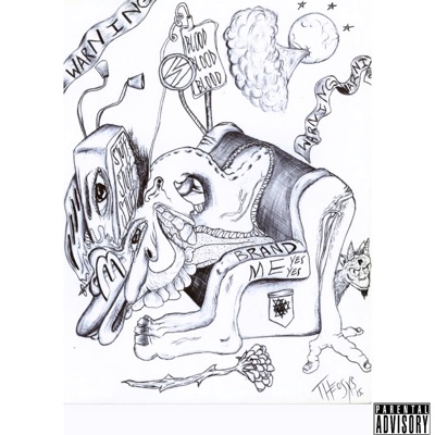 Hostile (feat. Nanosaur) - Single