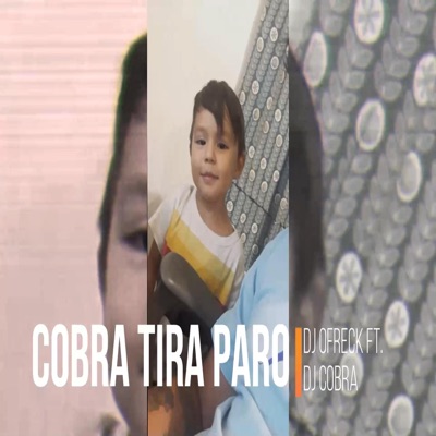 Cobra Tira Paro (feat. DJ Cobra Monterrey) - Single