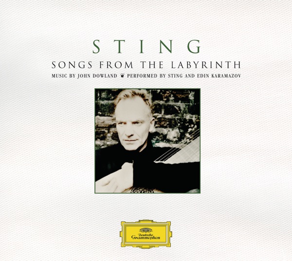 Songs from the Labyrinth (Tour Edition) - Sting