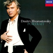 Dmitri Hvorostovsky - Portrait artwork