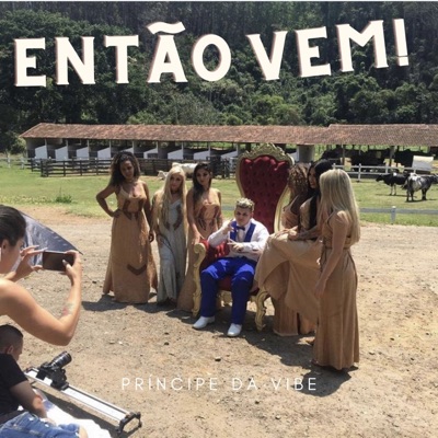Então Vem - Single