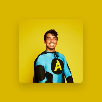 Listen to Andrés, watch music videos, read bio, see tour dates & more!