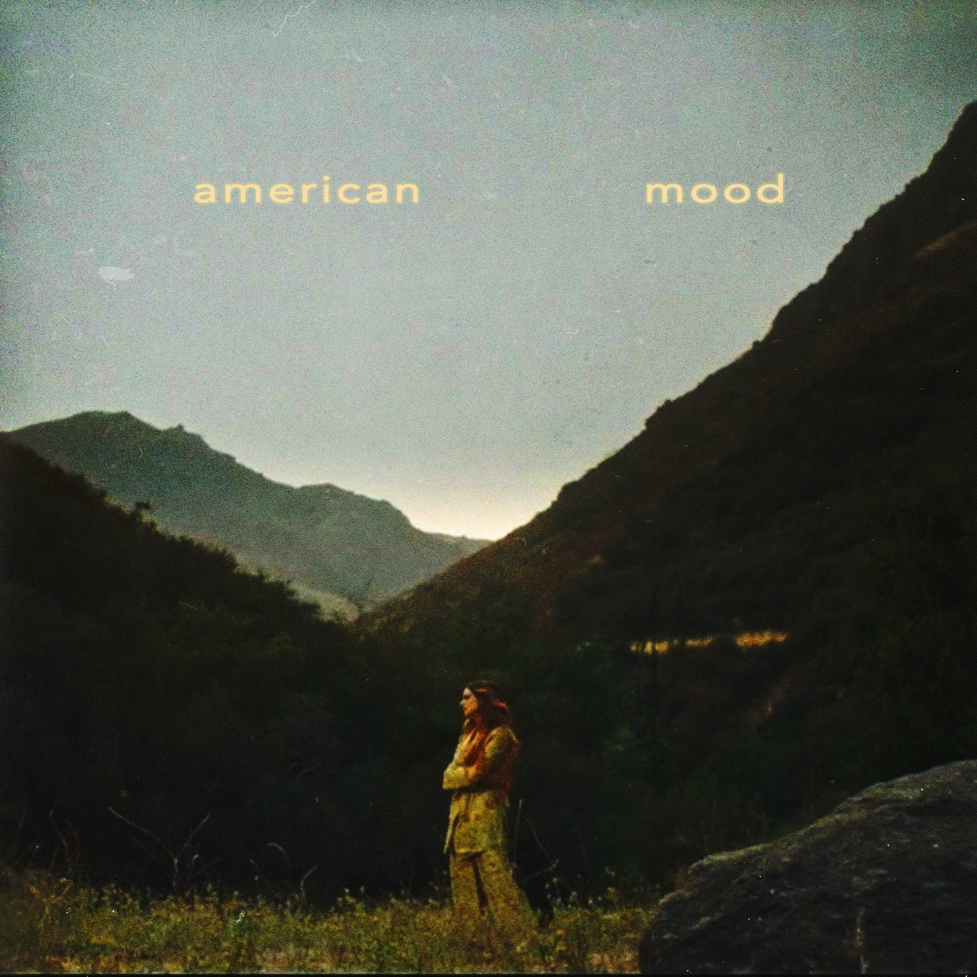 JoJo - American Mood - Single