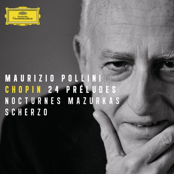 Chopin: 24 Preludes, Nocturnes, Mazurkas & Scherzo