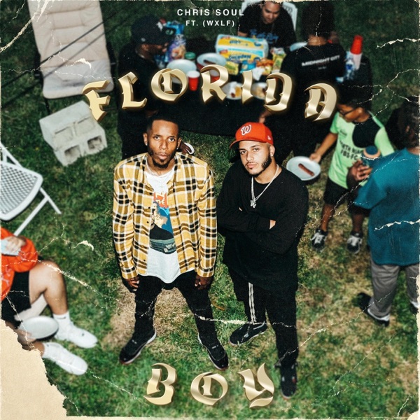 Florida Boy (feat. Wxlf)