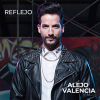 Reflejo - Alejo Valencia Cover Art