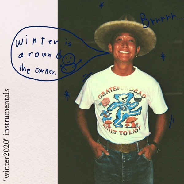"winter2020" instrumentals - EP