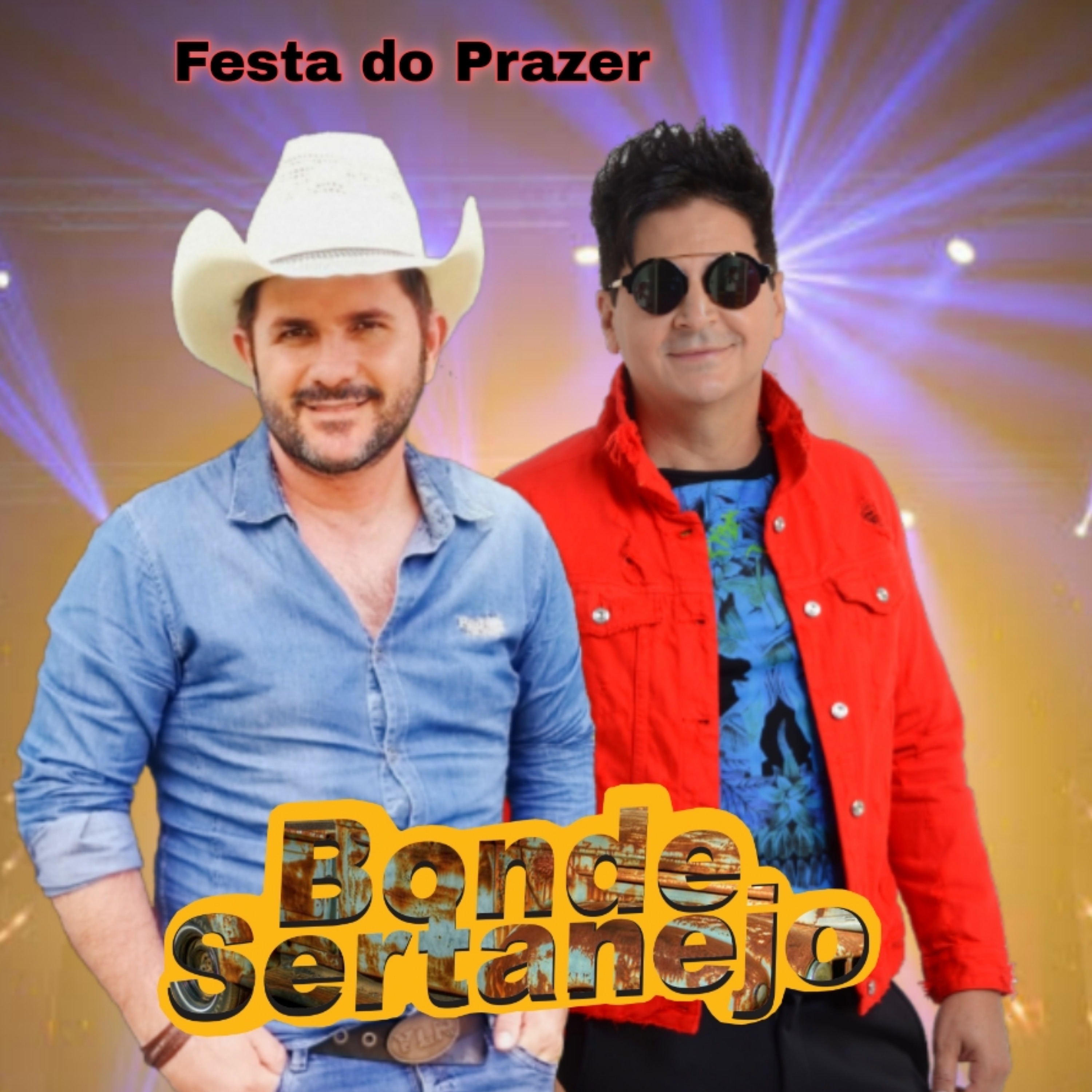 Festa do Prazer - Single