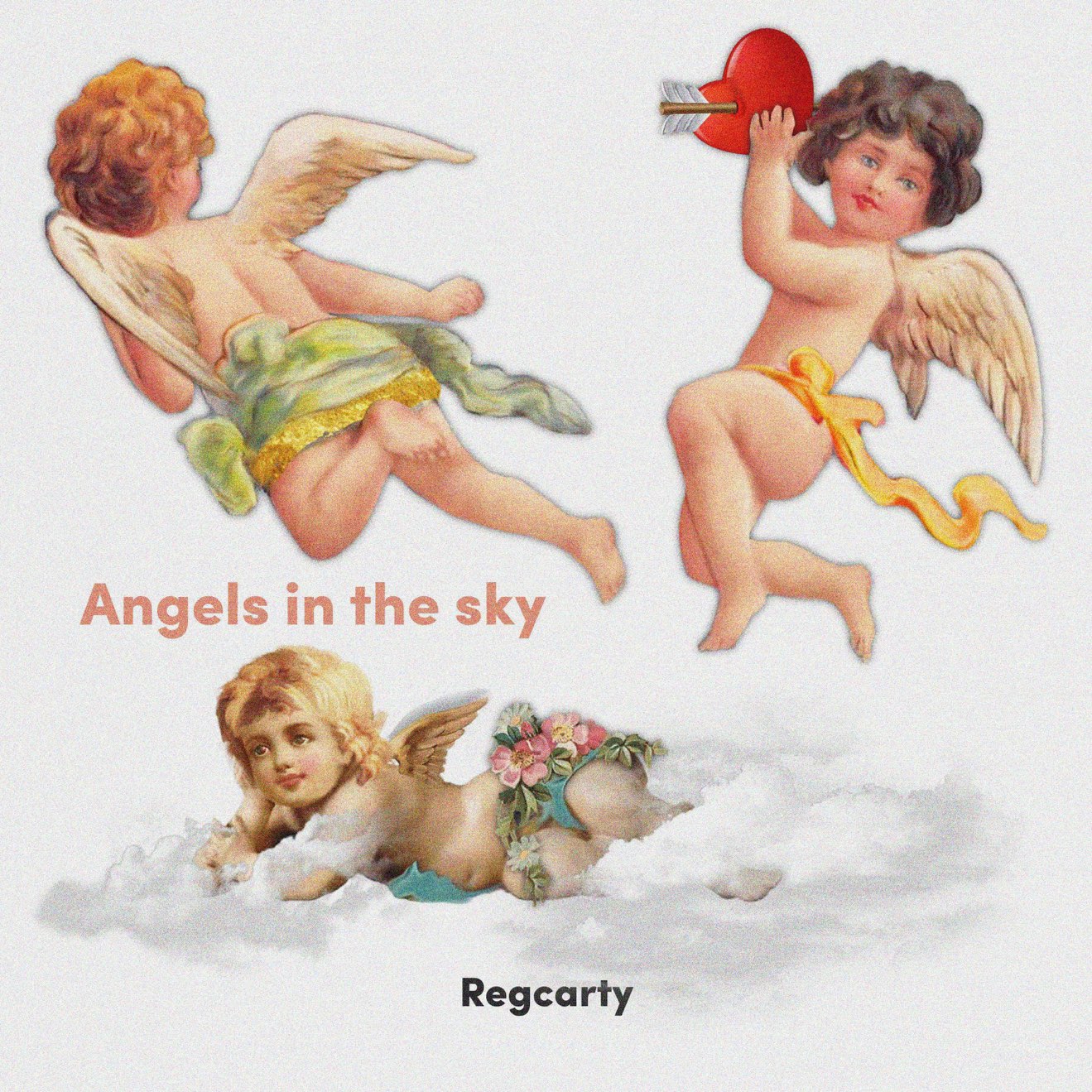 Regcarty – Angels in the Sky – Single (2024) [iTunes Match M4A]