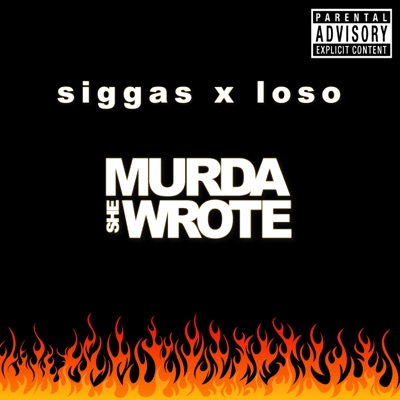 Murda She Wrote - Single