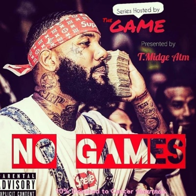 No Games (feat. Bali Little & Bag Boy Dala) [Remix] - Single