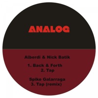 Tap (with Spike Galarraga) - Single - Nick Batik & Alberdi