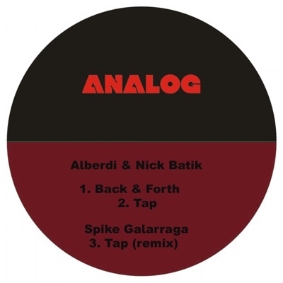 Tap (with Spike Galarraga) - Single