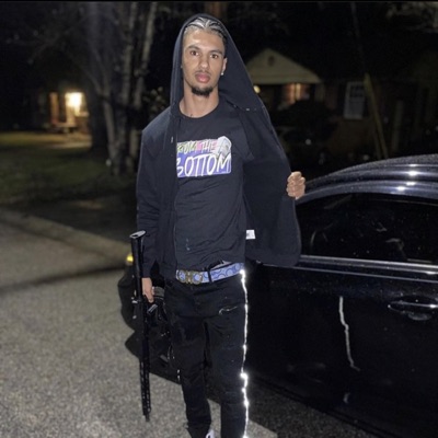 Back In Blood - Single