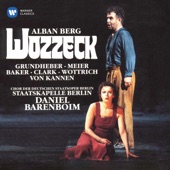 Berg: Wozzeck, Op. 7 artwork
