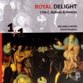 The King's Noyse, Paul O'Dette and David Douglass - Strawberries and cream (from "The Queen's Delight - 17th Century English Ballads & Dances")