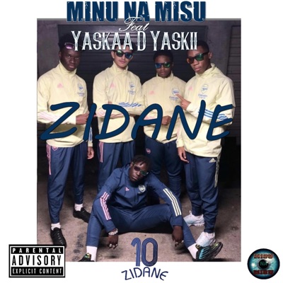 Zidane (feat. Yaskaa D Yaskii) - Single