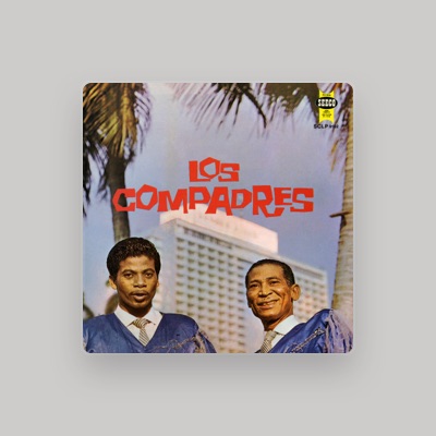 Duo Los Compadres: песни, клипы, биография, даты выступлений и многое другое.