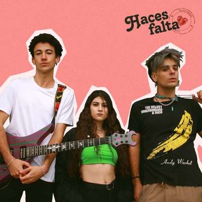 Haces Falta (feat. shakeitmila & Blame Blop) - Single