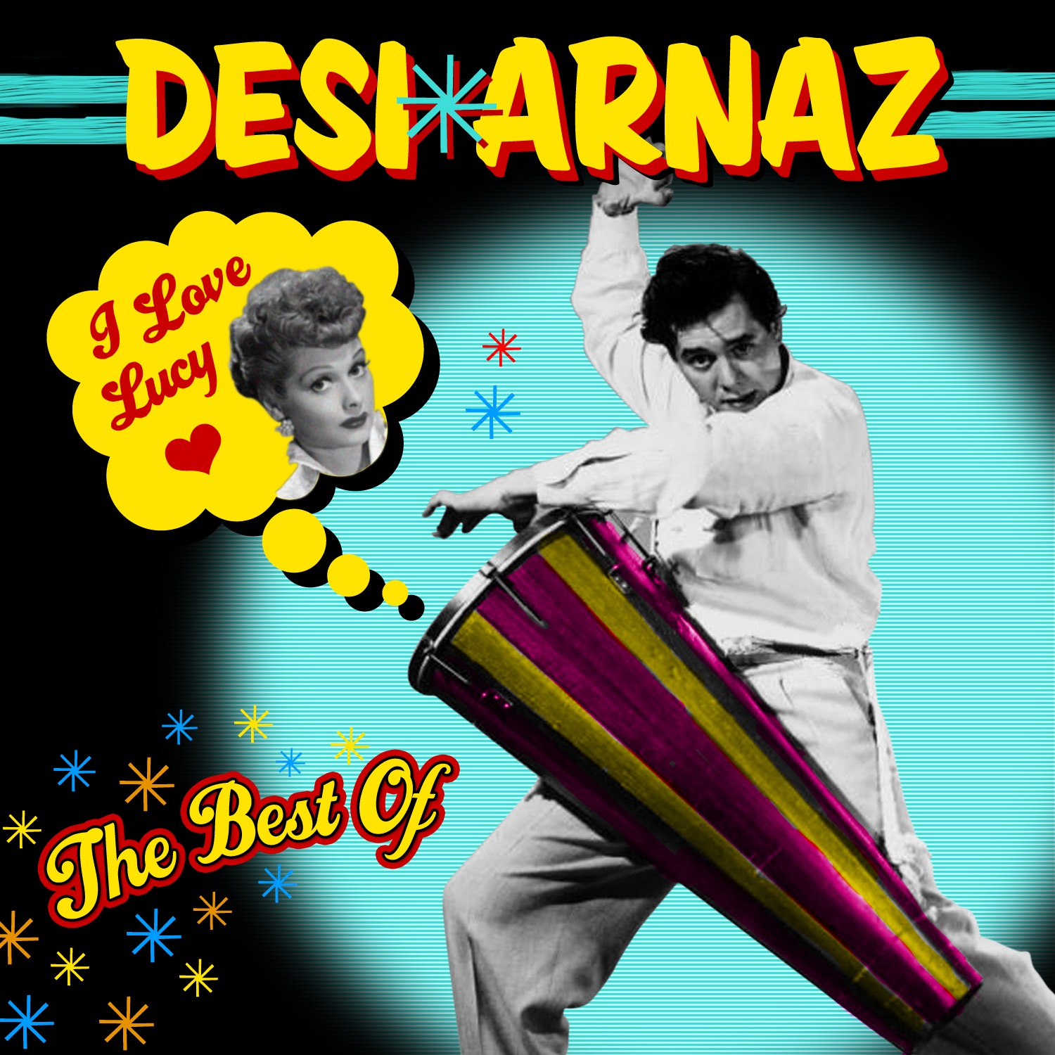 I Love Lucy - The Best of Desi Arnaz