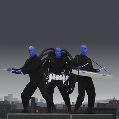 I Feel Love (Blue Man Group Radio Edit) cover art