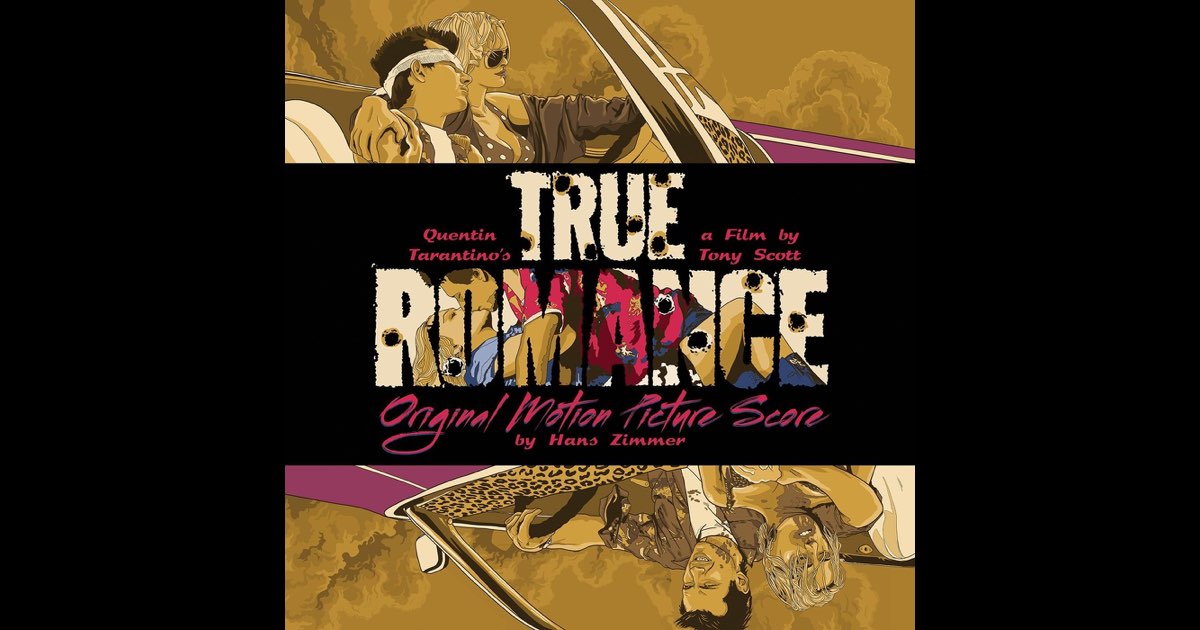 Soundtrack - True Romance (Original Motion Picture