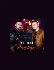 Escucha a Thiago Guedes e William, mira videos musicales, lee su biografía, consulta las fechas de las gira y más.