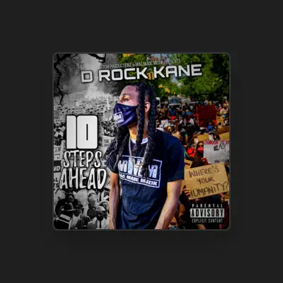 Listen to Drock Kane, watch music videos, read bio, see tour dates & more!