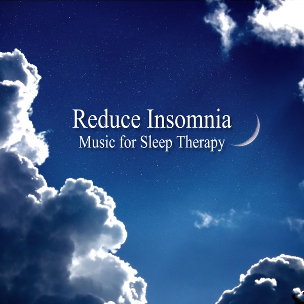 Reduce Insomnia: Music for Sleep Therapy – Natural Cure to Trouble Sleeping, Calm and Relaxing for Stress Relief, Sounds of Nature, Ocean, Waves, Forest