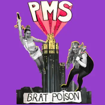PMS album cover