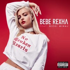 No Broken Hearts (feat. Nicki Minaj) - Single