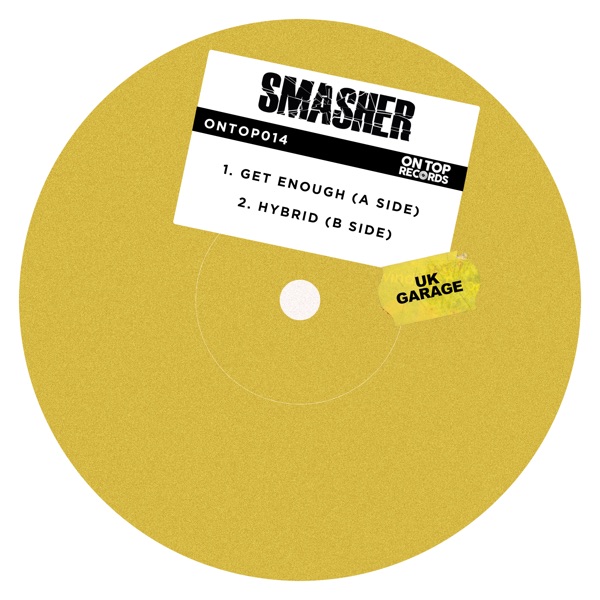 Get Enough - Single