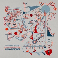 Album cover for Loathe by Flood the Tower