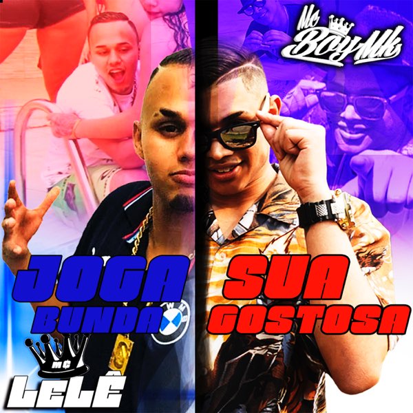 Só Quero Vê Bunda Jogar by MC BOY MK on  Music 