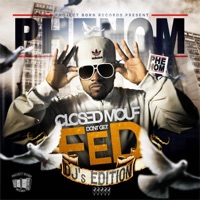 CLOSED MOUF DON'T GET FED (DJ's Edition) - PHENOM Universal