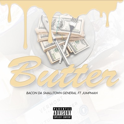 Butter (feat. JumpMan) - Single