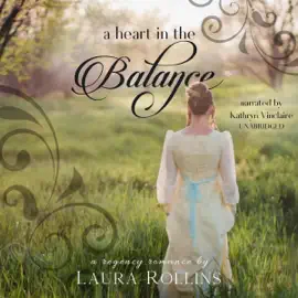A Heart In the Balance: A Lockhart Sweet Regency Romance (Unabridged)