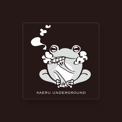 Listen to Kaeru Underground, watch music videos, read bio, see tour dates & more!