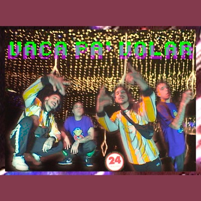 Vaca Pa' Volar - Single